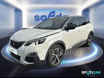 PEUGEOT 3008 (2E GENERATION) II 1.2 PURETECH 130 S&S GT LINE