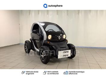 RENAULT TWIZY 45 45 INTENS BLANC 6.1 KWH