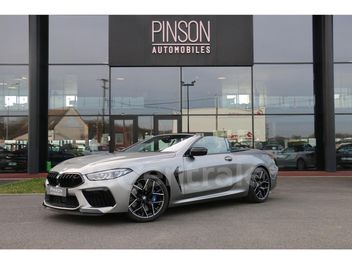 BMW SERIE 8 G14 M8 CABRIOLET M8 CABRIOLET BVA EVO CABRIOLET G14 M8 COMPETITION