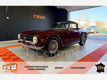 TRIUMPH HERALD CABRIOLET CABRIOLET