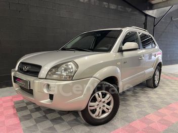 HYUNDAI TUCSON 4WD 2.0 CRDI 140 EURO 2008