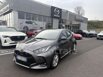 MAZDA 2 (4E GENERATION) IV 1.5 HYBRID 116 AGILE PACK CONFORT & SAFETY CVT