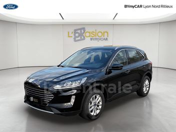 FORD KUGA 3 III 2.5 DURATEC 190 FLEXIFUEL FHEV E85 TITANIUM POWERSHIFT