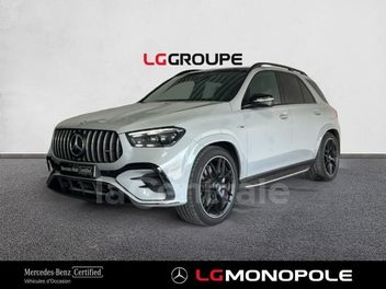 MERCEDES GLE 2 AMG II (2) 53 HYBRIDE AMG 4MATIC+ 9G-SPEEDSHIFT