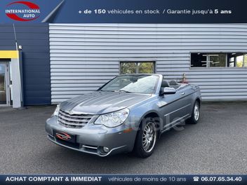 CHRYSLER SEBRING 2 CABRIOLET 2.0 CRD LIMITED RIGIDE