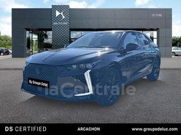 DS DS 4 (2E GENERATION) II 1.2 PURETECH 130 PERFORMANCE LINE + EAT8