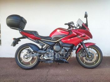 YAMAHA XJ6 DIVERSION 600