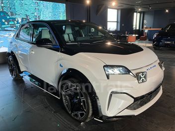 ALPINE A290 220 PREMIERE EDITION 52 KWH