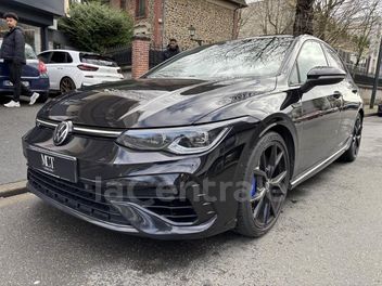 VOLKSWAGEN GOLF 8 R 8 VIII R 2.0 TSI 320 PERFORMANCE AKRAPOVIC 4MOTION SUIVI COMPLET VW FREINS + PNEUS