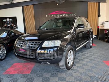 VOLKSWAGEN TOUAREG 2.5 TDI R5