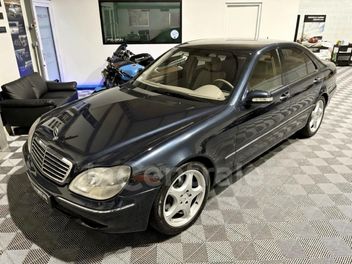 MERCEDES CLASSE S 4 IV 430 BVA