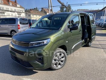 OPEL COMBO 4 LIFE IV LIFE TAILLE M 1.5 BLUEHDI 130 S&S ELEGANCE PACK EAT8