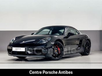 PORSCHE 718 CAYMAN CAYMAN GTS PDK