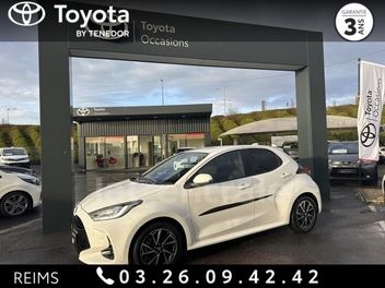 TOYOTA YARIS 4 IV 116H DESIGN