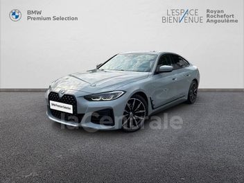 BMW SERIE 4 G26 GRAN COUPE (G26) GRAN COUPE 420D XDRIVE 190 M SPORT BVA8