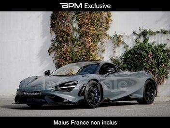 MCLAREN 765LT COUPE 4.0 V8 765