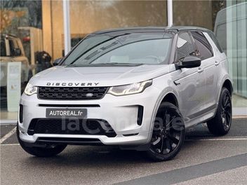 LAND ROVER DISCOVERY SPORT (2) 2.0 D180 10CV AWD R-DYNAMIC SE AUTO