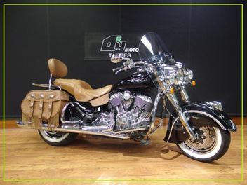 INDIAN CHIEF VINTAGE 1811