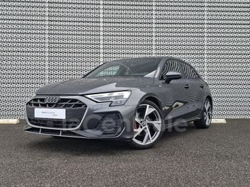 AUDI A3 (4E GENERATION) SPORTBACK IV (2) SPORTBACK 1.5 35 TFSI MILD HYBRID 150 S LINE S TRONIC 7