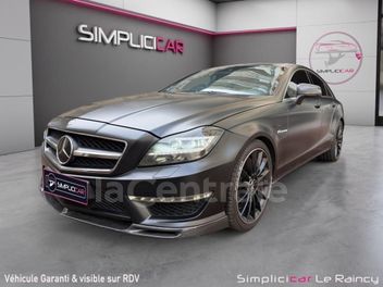MERCEDES CLASSE CLS 2 AMG II 63 AMG EDITION 1 BA7 SPEEDSHIFT MCT AMG