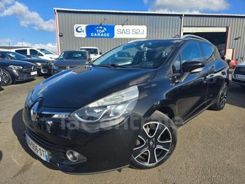 RENAULT CLIO 4 ESTATE IV ESTATE 1.5 DCI 90 ENERGY BUSINESS ECO2