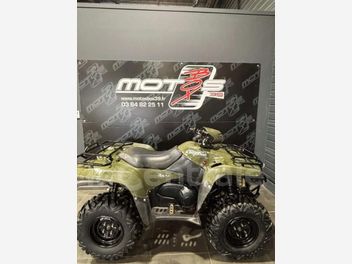 SUZUKI KINGQUAD 750