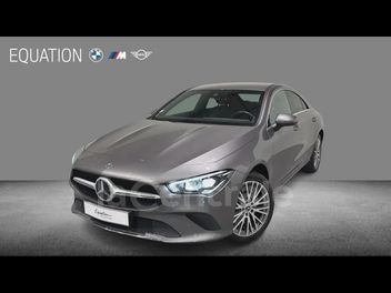 MERCEDES CLA 2 II COUPE 250 E PROGRESSIVE LINE 8G-DCT