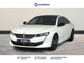 PEUGEOT 508 (2E GENERATION) II 2.0 BLUEHDI 180 S&S GT LINE EAT8