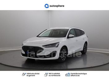 FORD FOCUS 4 SW IV (2) 1.5 ECOBLUE 120 S&S BVA8 TITANIUM X BUSINESS