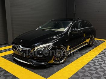 MERCEDES CLA SHOOTING BRAKE AMG (2) SHOOTING BRAKE 45 AMG 4MATIC 7G-DCT