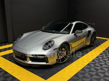 PORSCHE 911 TYPE 992 TURBO ( 992 ) TURBO S 3.8 650 CV CARBONE TECHART LIFT BURMESTER PPF ECHAPP