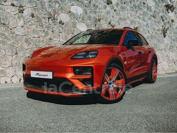PORSCHE MACAN 2 II 639 TURBO 100 KWH