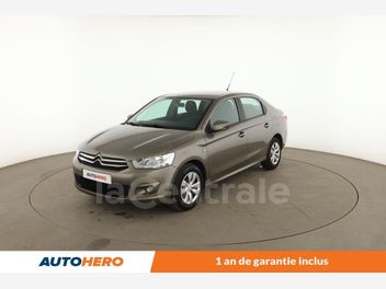 CITROEN C-ELYSEE 1.6 BLUE-HDI 100