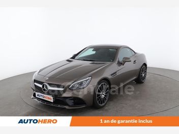 MERCEDES SLC 180 9G-TRONIC 156