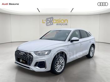 AUDI Q5 (2E GENERATION) SPORTBACK II (2) SPORTBACK 55 TFSIE 367 S LINE QUATTRO S TRONIC 7