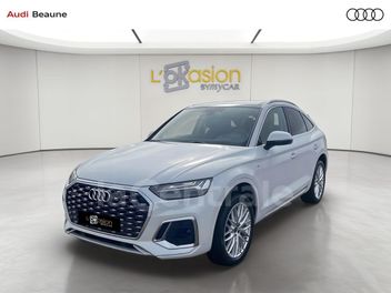 AUDI Q5 (2E GENERATION) SPORTBACK II (2) SPORTBACK 55 TFSIE 367 S LINE QUATTRO S TRONIC 7