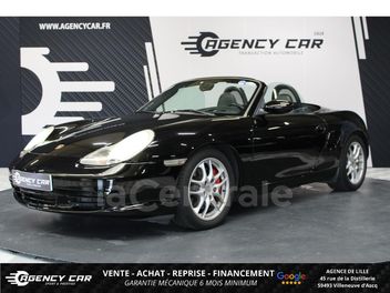 PORSCHE BOXSTER TYPE 986 (2) S 986 3.2I 260 SUIVI COMPLET AUCUN FRAIS A PREVOIR