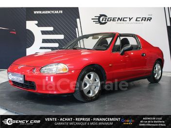 HONDA CRX 3 DEL SOL 1.6 DECOUVRABLE 1992 ESI
