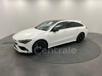 MERCEDES CLA 2 SHOOTING BRAKE AMG II SHOOTING BRAKE 35 AMG 4MATIC 7G-DCT