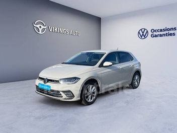 VOLKSWAGEN POLO 6 VI (2) 1.0 TSI 95 S&S STYLE DSG7