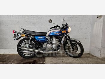 SUZUKI GT 750