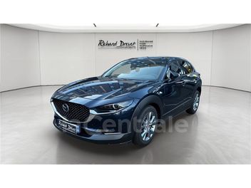 MAZDA CX-30 2.0 E-SKYACTIV G M HYBRID 122 4X2 SPORTLINE BVM6