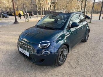 FIAT 500 C (3E GENERATION) III C 42KWH 3CV ICONE