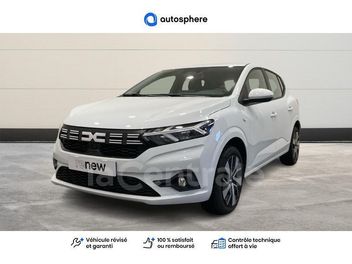 DACIA SANDERO 3 III (2) 1.0 TCE 90 EXPRESSION