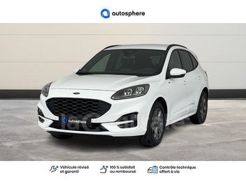 FORD KUGA 3 III 2.5 DURATEC 180 FLEXIFUEL FHEV E85 ST-LINE X POWERSHIFT