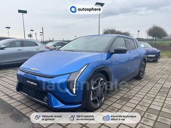 KIA EV4 81.4 KWH 204 CH AUTONOMIE LONGUE GT-LINE