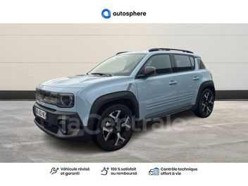 RENAULT R4 (2E GENERATION) E-TECH ELECTRIQUE 150 AUTONOMIE CONFORT TECHNO 52 KWH