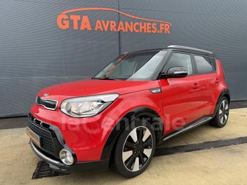 KIA SOUL 2 II 1.6 CRDI 136 UEFA EURO 2016