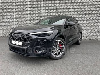 AUDI Q5 (3E GENERATION) III 2.0 TDI 204 HYBRIDE QUATTRO S LINE S TRONIC 7