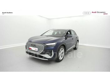 AUDI Q4 E-TRON 45 285 82 KWH S LINE